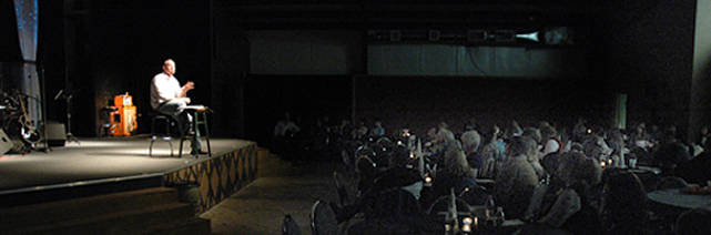 TYpical Quest Gathering